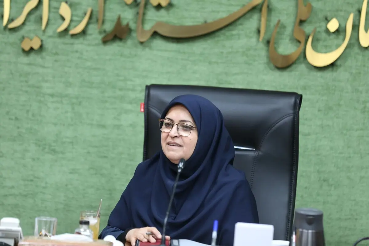تسهیل تجارت و کاهش مدت زمان ترخیص کالاها در حوزه استاندارد در زمان جنگ 40 روزه