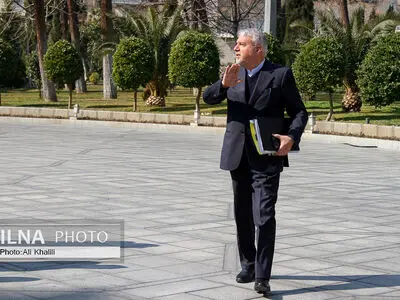 حاشیه جلسه هیئت دولت - ۲۴ بهمن ۱۴۰۳