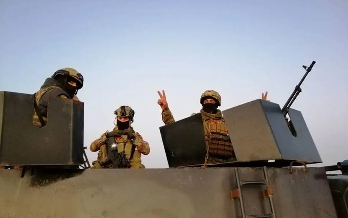 آغاز مرحله هشتم عملیات «اراده پیروزی» علیه داعش در ۵  محور 