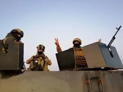 آغاز مرحله هشتم عملیات «اراده پیروزی» علیه داعش در ۵  محور 