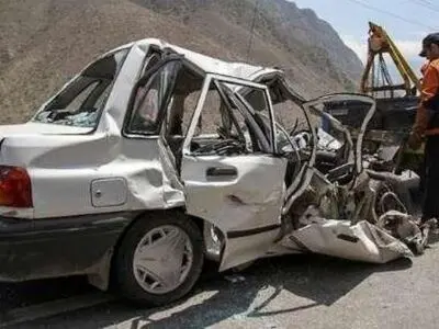 واژگونی پراید با یک کشته و ۵ مجروح
