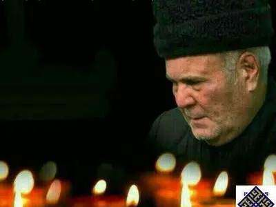 مجلس ترحیم استاد سلیم موذن‌زاده در تهران 