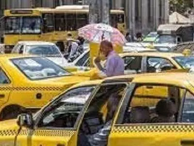 فعالیت ۲۰ هزار تاکسی در اپلیکیشن‌های اینترنتی