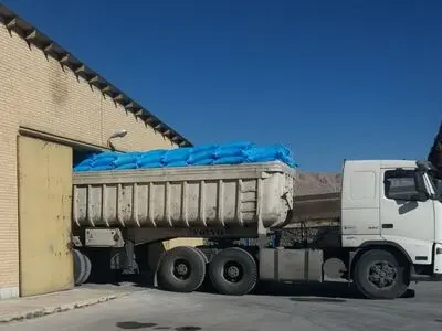 توزیع بیش ۲۱ هزارتن کود های شیمیایی در چهارمحال و بختیاری