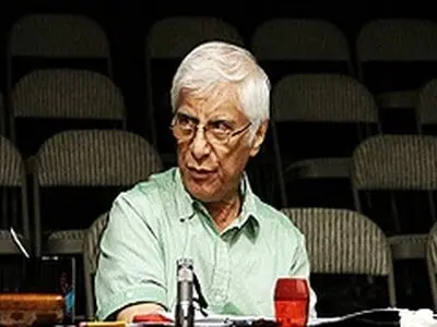 بیضایی نمایش‌نامه «گزارش ارداویراف» را خوانش می‌کند