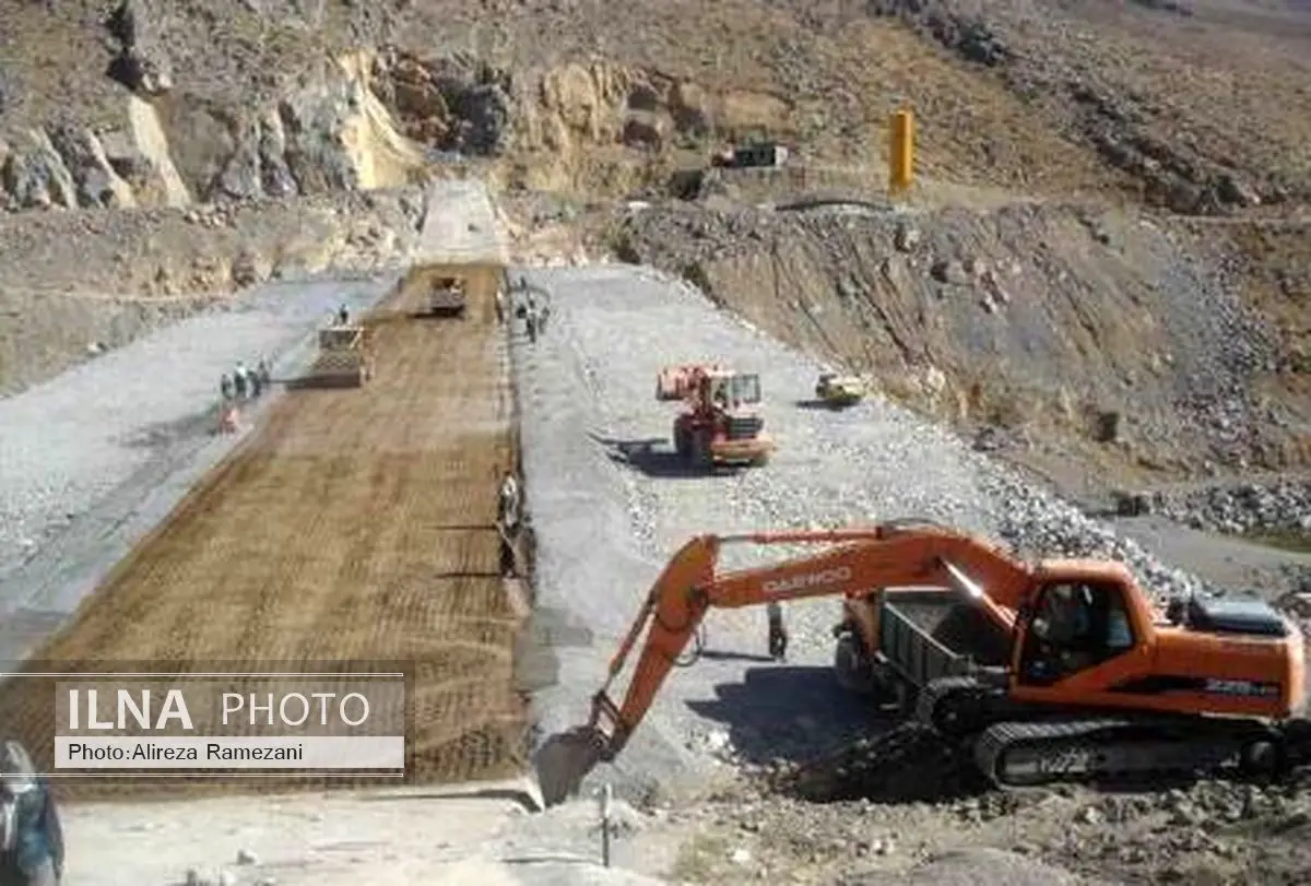 آغاز عملیات اجرایی سد "تاج‌امیر" شهرستان دلفان
