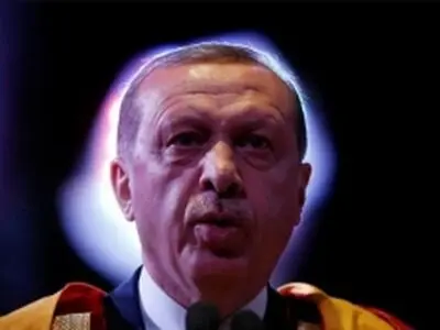 اردوغان با پاپ فرانسیس دیدار کرد
