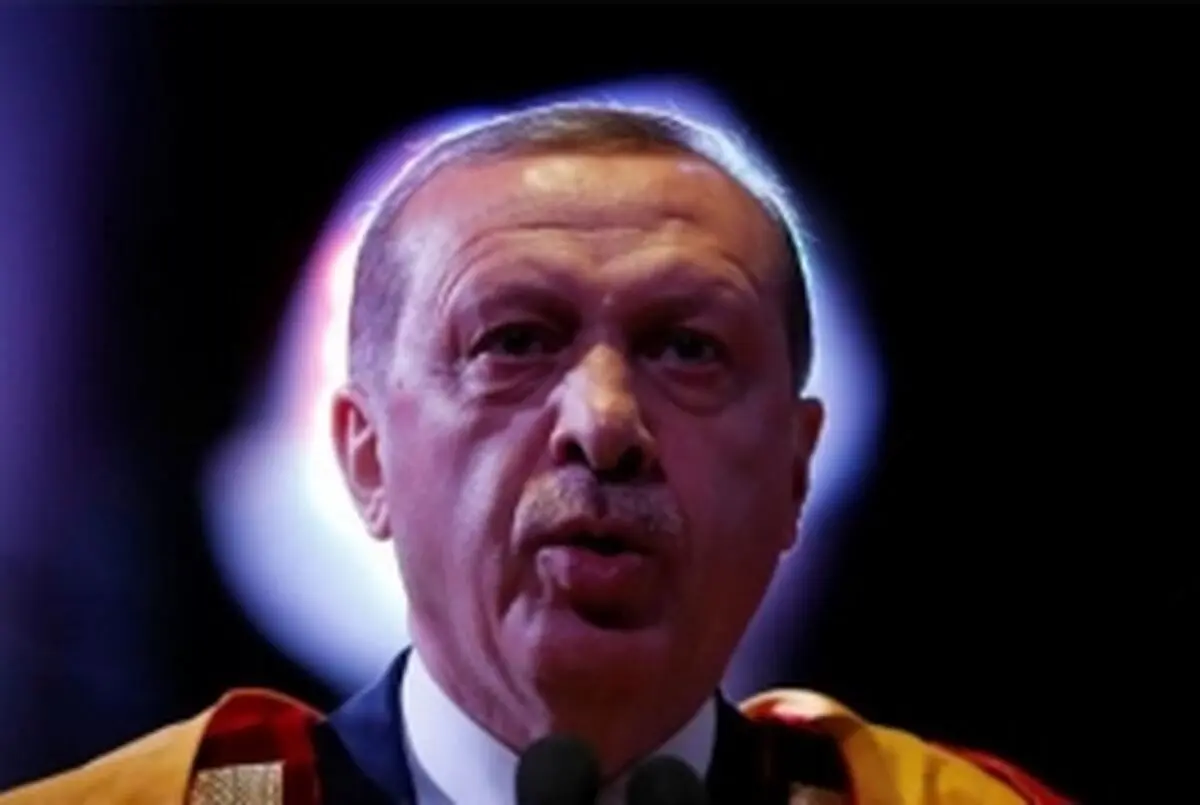 اردوغان با پاپ فرانسیس دیدار کرد