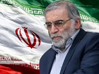 حمایت پسر شهید فخری زاده از عراقچی