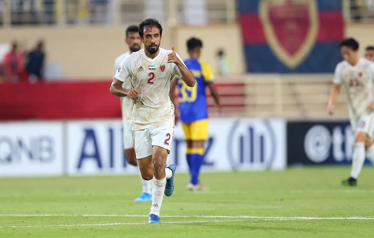 پیروزی النصر عربستان برابر الوحده امارات