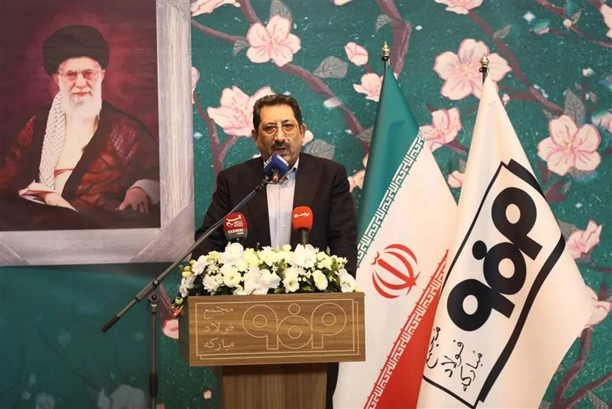 شعار امسال سرلوحه ادامه روند فعالیت‌های بخش تولید و صنعت کشور قرار می‌گیرد