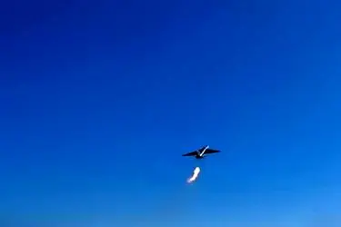 هجوم پهپاد‌های نیروی زمینی ارتش به حیفا و تلاویو
