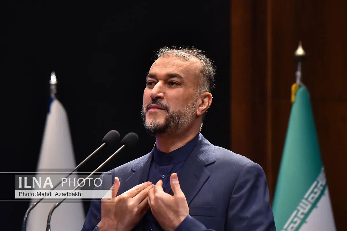 أمیرعبداللهیان مخاطبا البیت الأبیض: لا طائل من استخدام لغة التهدید تجاه الإیرانیین