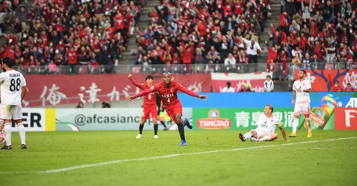 آمار نهایی جدال کاشیما - پرسپولیس (عکس)