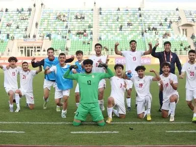 دوئل جوانان ایران و عراق زیر نظر مهاجمان شش دانگ اما بازنشسته 