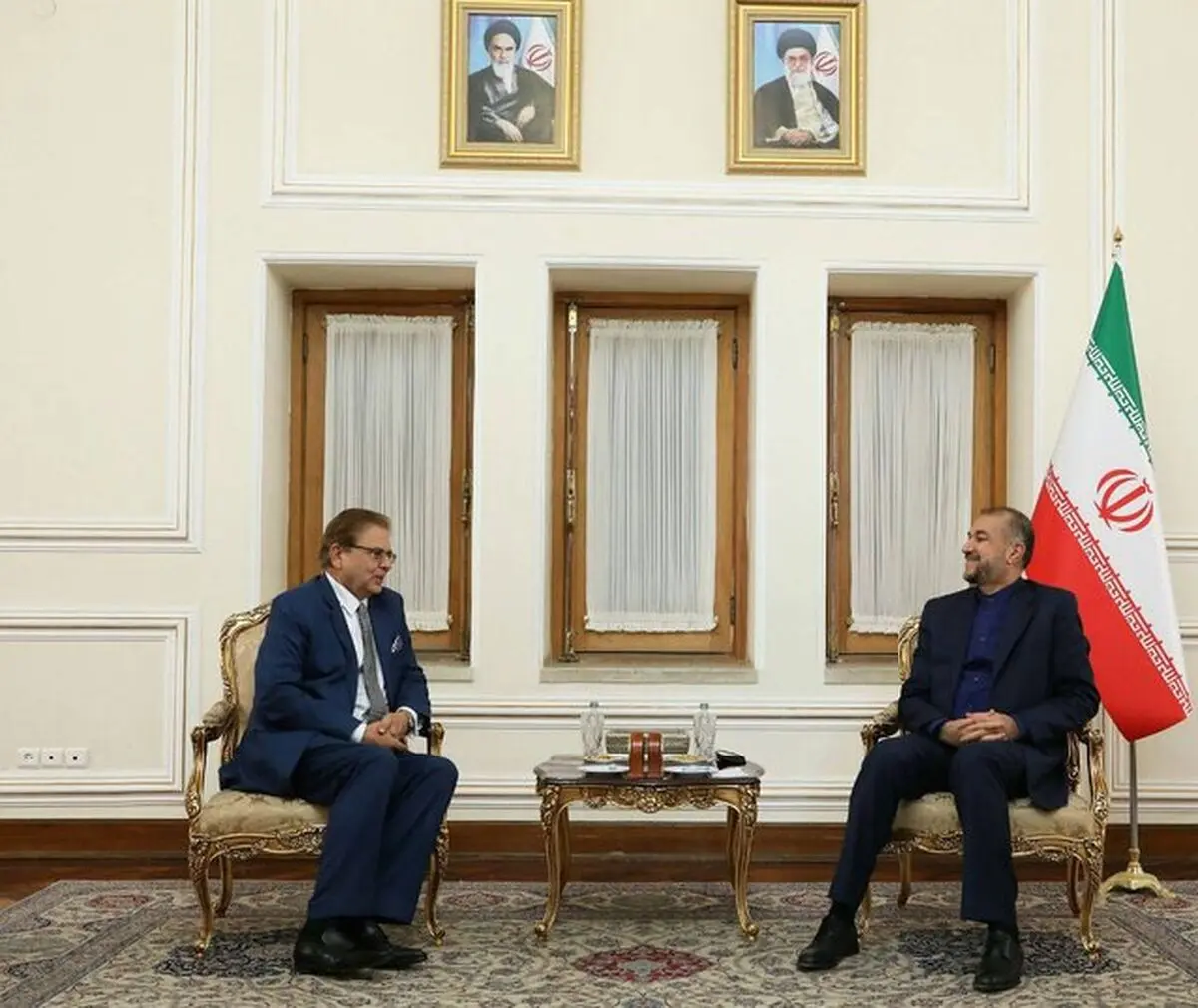 اعلام آمادگی ایران برای برگزاری نشست فوق‌العاده وزرای امور خارجه همسایگان افغانستان