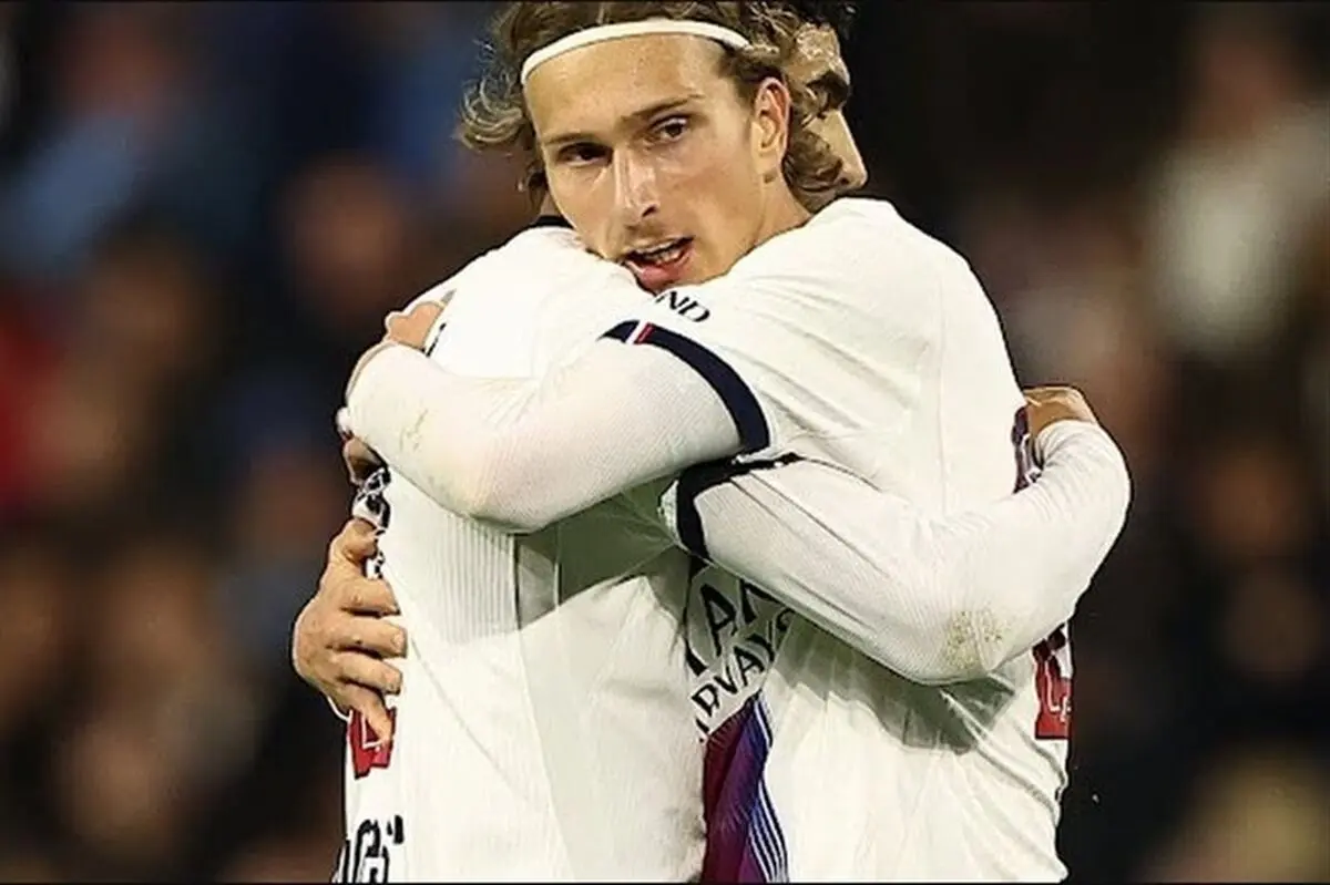 برد 5 گله PSG با بازگشتی مقتدرانه 