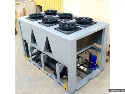 تهویه نوین ایرانیان ارائه دهنده محصولات سرمایشی و گرمایشی با گارانتی تعویض