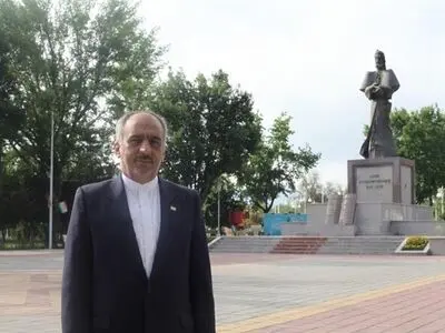 یادداشت سفیر ایران در تاجیکستان به مناسبت روز بزرگداشت فردوسی