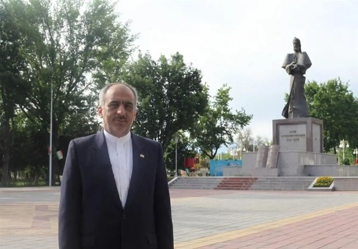 یادداشت سفیر ایران در تاجیکستان به مناسبت روز بزرگداشت فردوسی