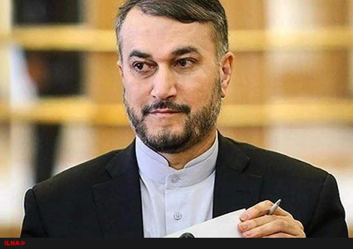 امیرعبداللهیان وارد دمشق شد