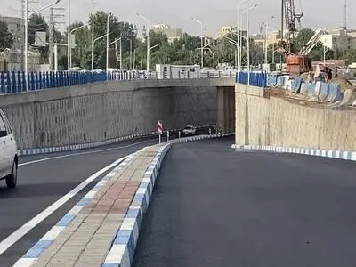 افتتاح ۱۸ تقاطع تا پایان امسال با هدف کاهش مسیر شهروندان تهرانی