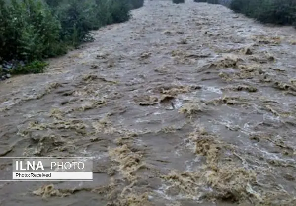 آب منطقه‌ای قزوین نسبت به سیلابی شدن رودخانه‌ها در دو روز آینده هشدار داد