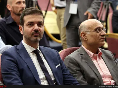 استراماچونی: ولاسکو کلید آمدنم به ایران بود/ غذاهای ایرانی دلچسب هستند