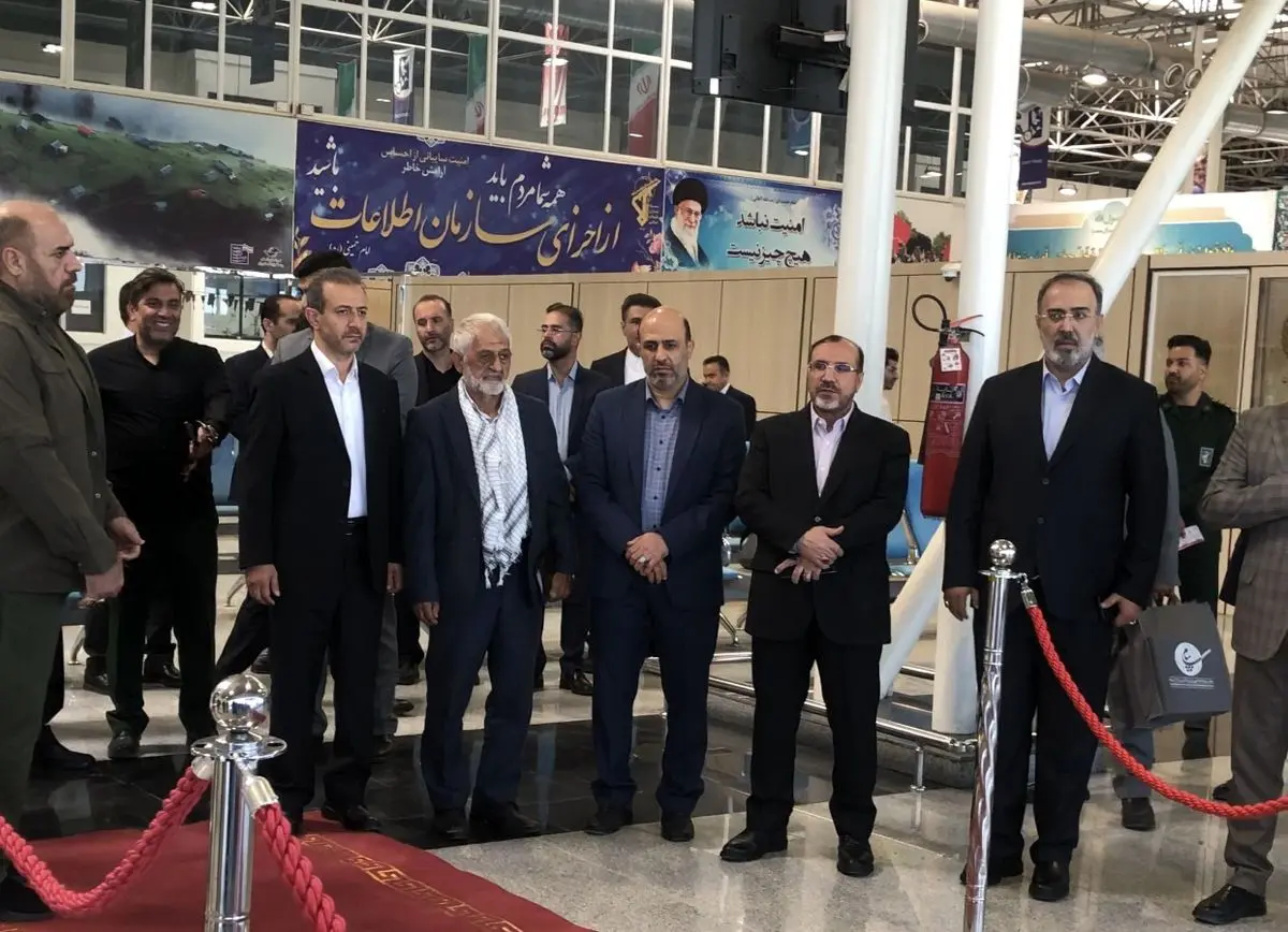 پروازهای مسافری پیام، گامی در مسیر توسعه اقتصادی البرز است / تأکید بر حمایت از زیرساختهای فناورانه و هستهای