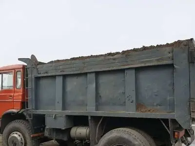توقیف ۱۲۰ تن شن و ماسه غیرمجاز در سیاهکل