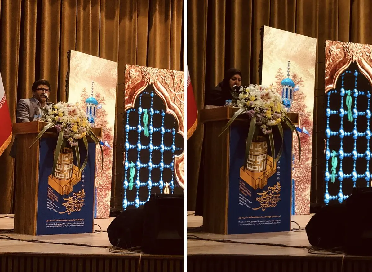 ظرفیت میزبانی از جشنواره‌های ملی فرهنگی و هنری را دارد/ثبت ۴۷۶۶ عکس از هنرمندان ۲۹ استان کشور