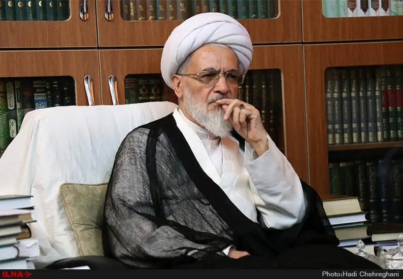 دیدار اعضای سازمان جوانان حزب اسلامی کار با علمای استان قم