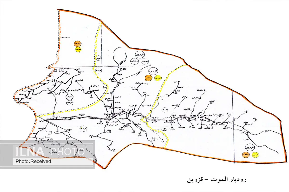 طرح ارتقاء الموت از بخش به شهرستان بررسی شد