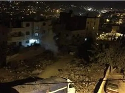  حمله صدها شهرک‌نشین صهیونیست به منازل فلسطینیان در الخلیل
