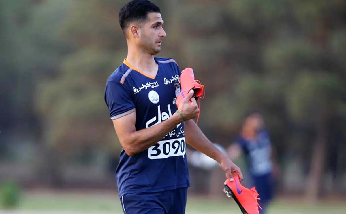احتمال غیبت قربانی مقابل پرسپولیس