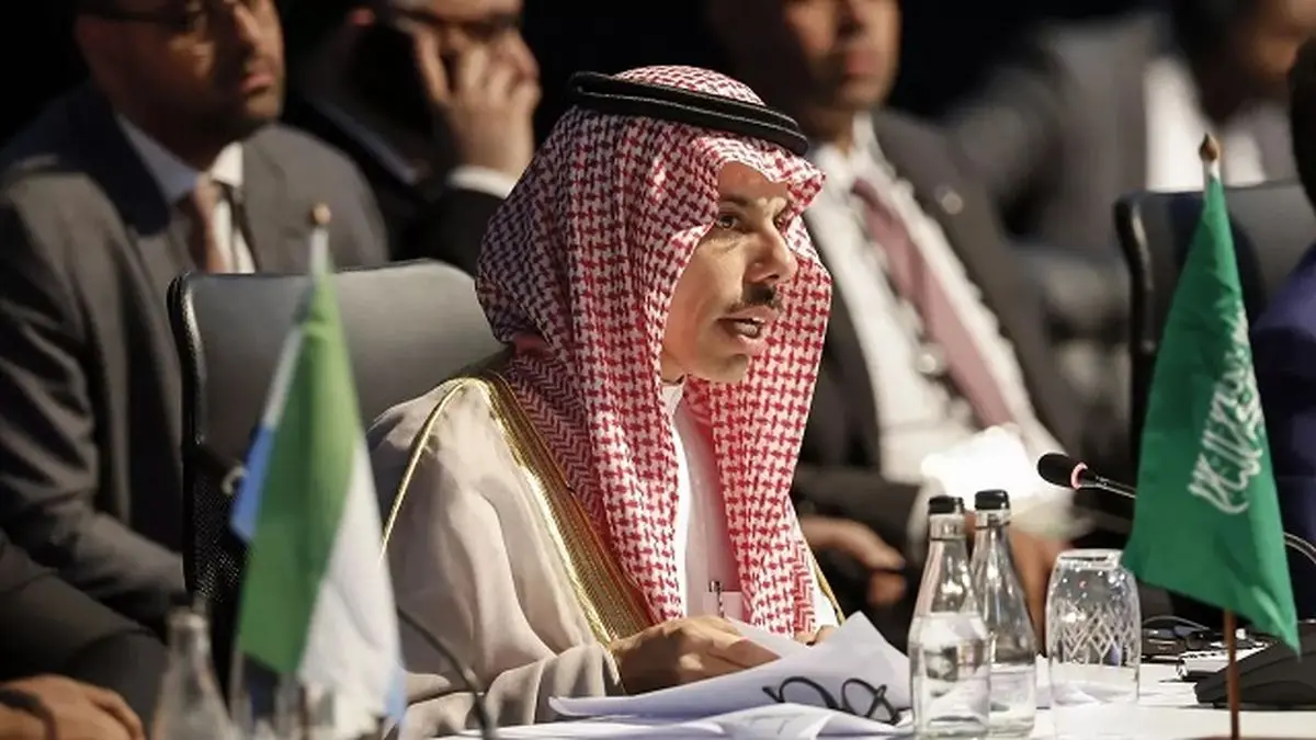 Saudi Arabia welcomes the vote in favor of full membership of Palestine in the United Nations
