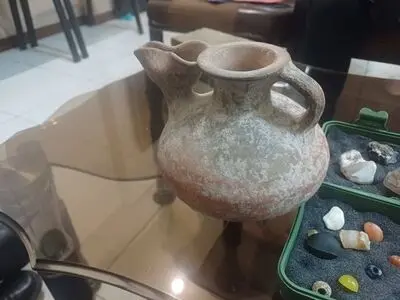 کشف ۳۳ قلم شیء تاریخی - فرهنگی در شهرستان رودبار