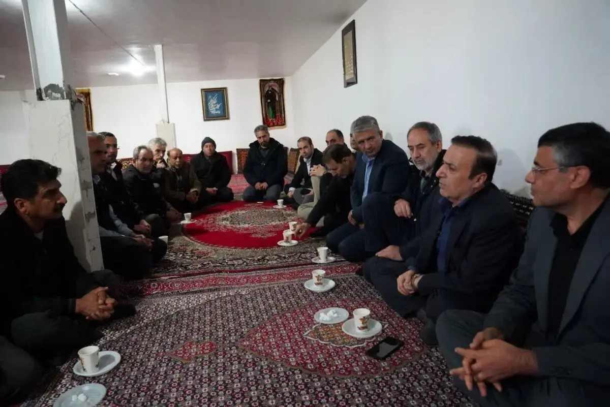 6 ماهه منازل بازسازی‌ شده را به اهالی روستای تتنک تحویل می‌دهیم