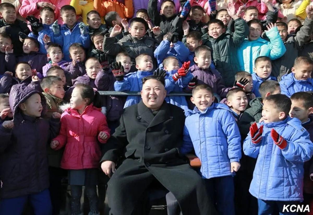 Under the Warm Loving Care: DPR Korea