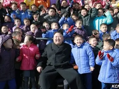 Under the Warm Loving Care: DPR Korea