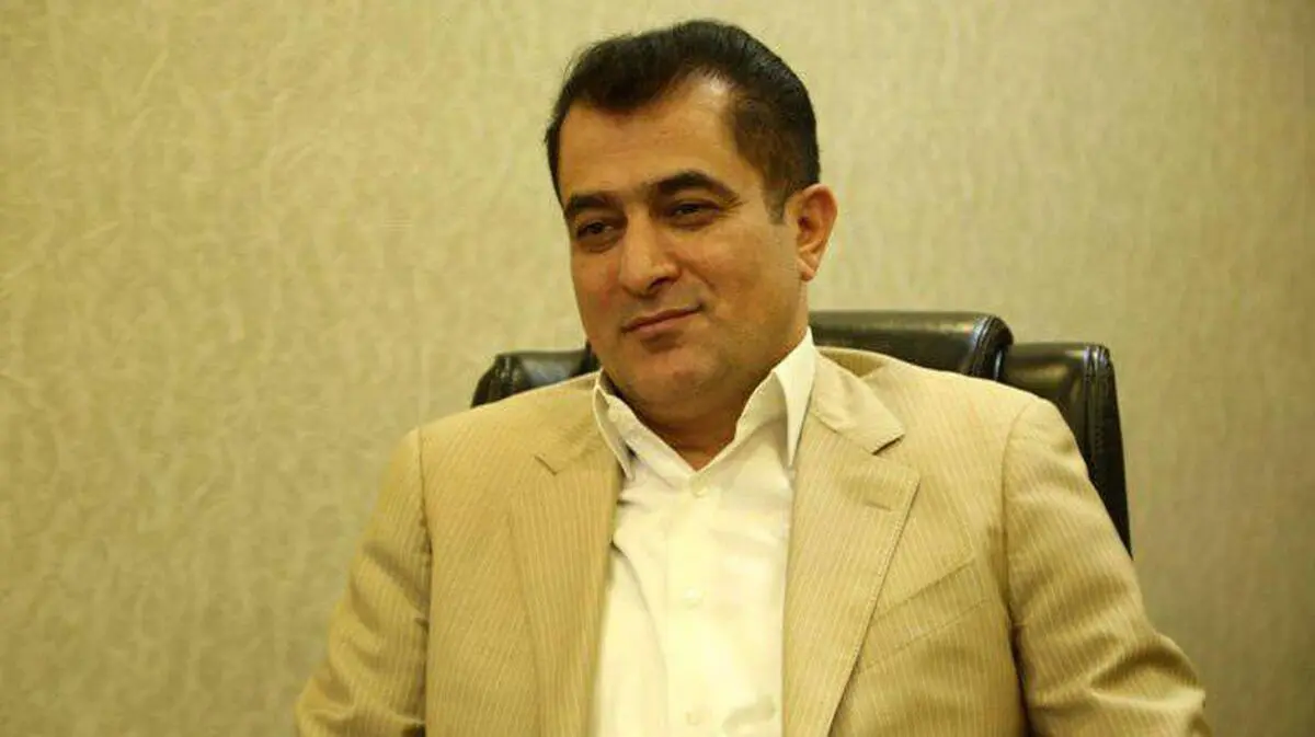 حکم سرپرستی خلیل زاده صادر شد(سند)