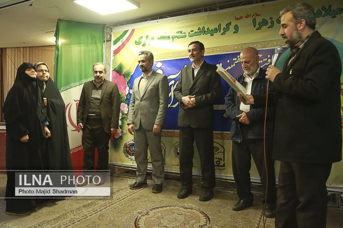  مراسم افتتاحیه هفتمین جشنواره قرآنی فجر  برگزار شد