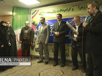  مراسم افتتاحیه هفتمین جشنواره قرآنی فجر  برگزار شد