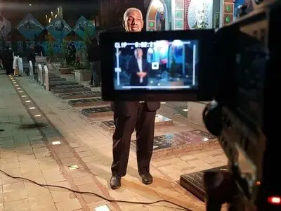 مستند «سرباز بی‌مرز»؛ روایتی از سردار شهید حاج قاسم سلیمانی