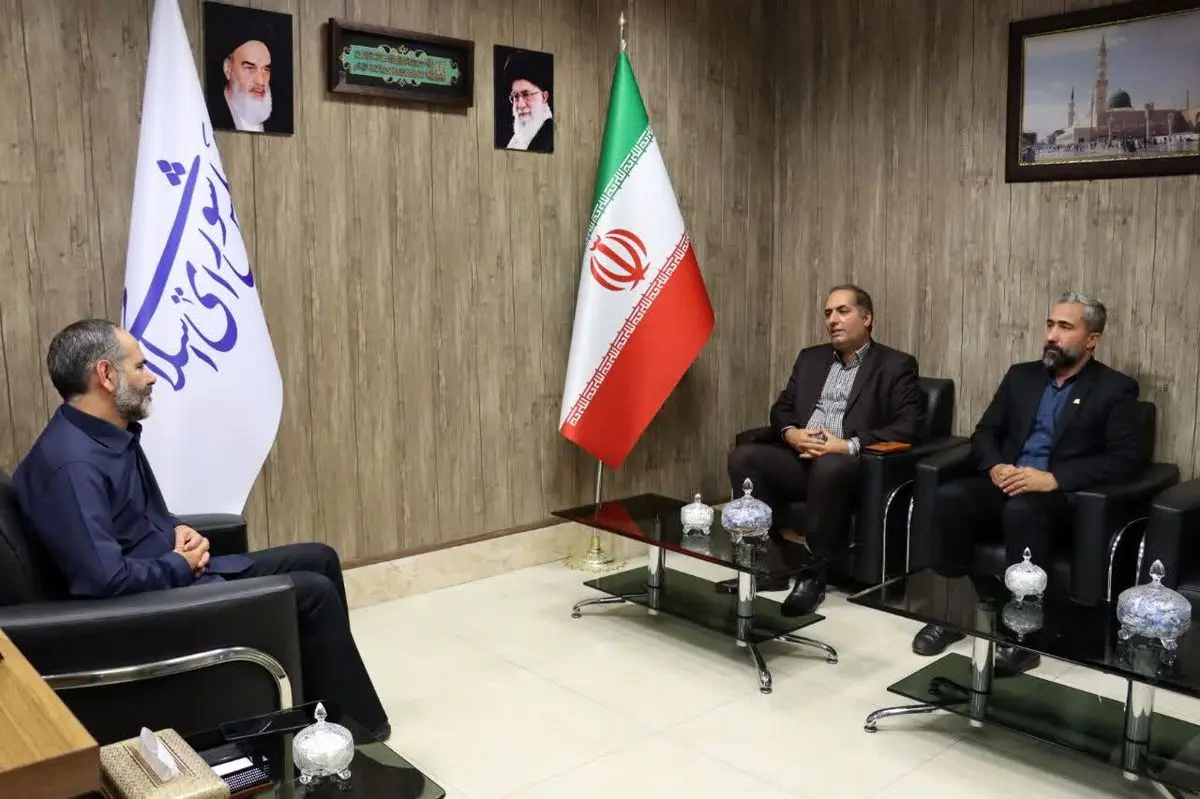 نشست مشترک مدیرکل فنی و حرفهای البرز با نماینده مجلس