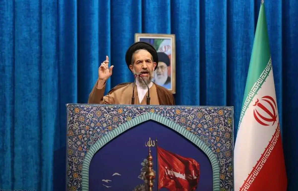 امام جمعة طهران: جبهة المقاومة فرضت الهزیمة علی عالم الاستکبار