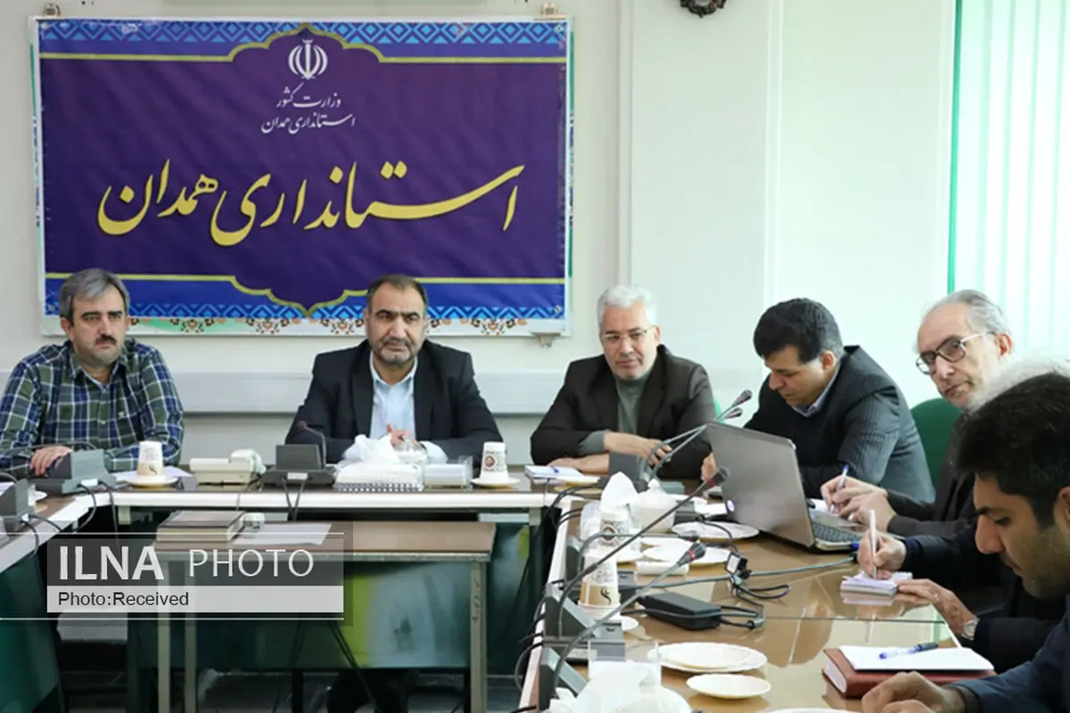 هگمتانه در راه جهانی شدن