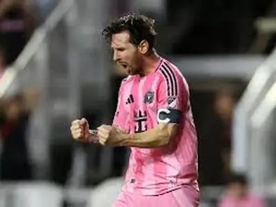 ویدئو: گلزنی مسی در شب تساوی اینترمیامی