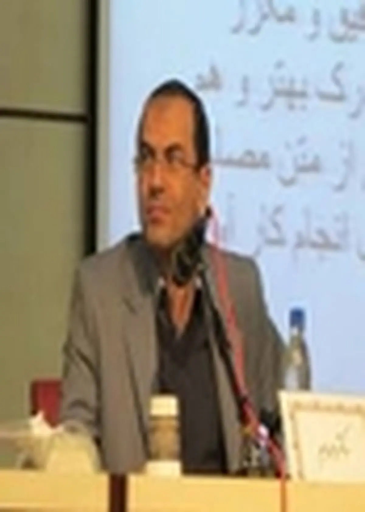 سرپرست جدید دانشگاه علوم پزشکی قزوین منصوب شد