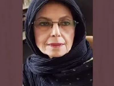 شهره نورصالحی به خاک سپرده شد